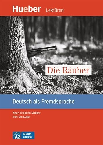 Stock image for Die Ruber. Deutsch als Fremdsprache / Leseheft mit Audios online for sale by Blackwell's