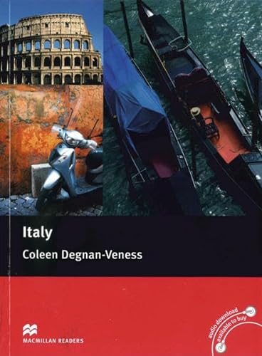 Stock image for Italy: Pre-Intermediate Level / Landeskundliche Lektre mit Fotos (ohne Audio-CDs) (Cultural Readers) for sale by medimops