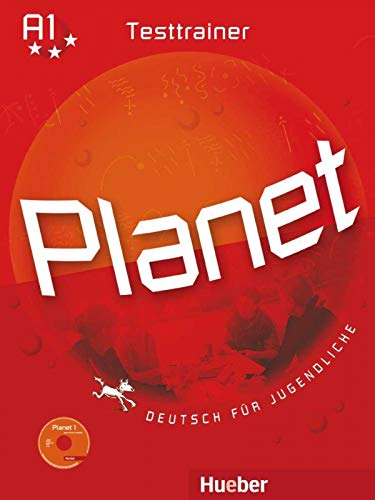 Beispielbild fr Planet: Testtrainer 1 mit Audio-CD zum Verkauf von Ammareal