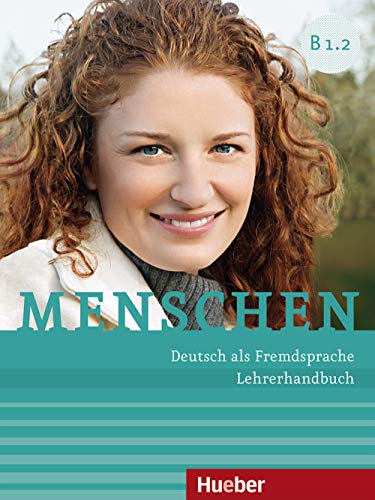 Beispielbild fr Menschen B1/2: Deutsch als Fremdsprache / Lehrerhandbuch zum Verkauf von medimops