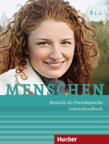 Stock image for Menschen B1/2: Deutsch als Fremdsprache / Lehrerhandbuch for sale by medimops