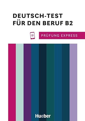 Beispielbild fr Deutsch-Test Fur Den Beruf B2 - Ubungsbuch Mit Audios Online zum Verkauf von Blackwell's