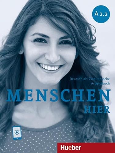 Stock image for Menschen hier A2.2. Arbeitsbuch mit Audios online for sale by GreatBookPrices