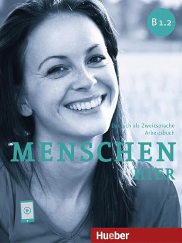 Stock image for Menschen hier B1.2. Arbeitsbuch mit Audios online for sale by GreatBookPrices