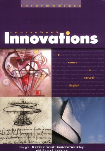Imagen de archivo de Innovations Intermediate: Innovations Intermediate. Student's Book and 2 CDs a la venta por medimops