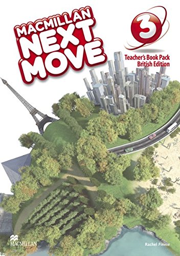 Beispielbild fr Macmillan Next Move 3. British Edition. Teacher's Book Pack (with webcode) zum Verkauf von Buchpark