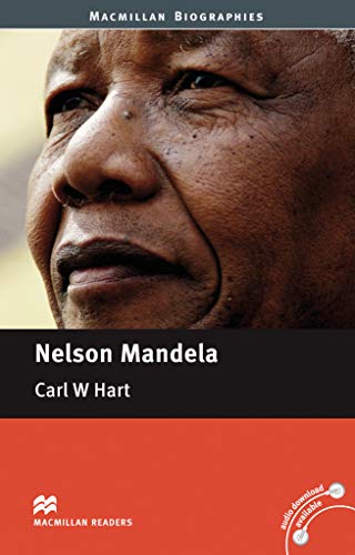 Imagen de archivo de Nelson Mandela - New: Lektre (ohne Audio-CDs) (Macmillan Readers) a la venta por medimops