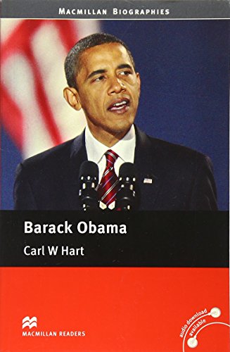 Barack Obama: Lektüre. Intermediate Level. 8. - 9. Klasse. 1.600 Wörter - Carl W. Hart