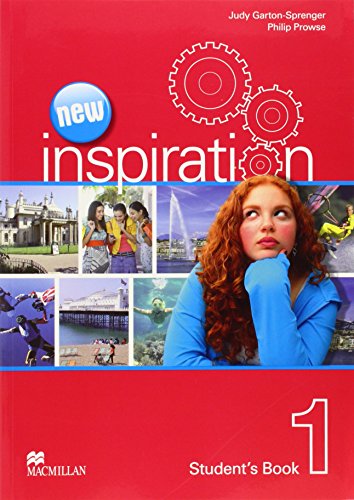 Imagen de archivo de New Inspiration Level 1. Student's Book a la venta por medimops