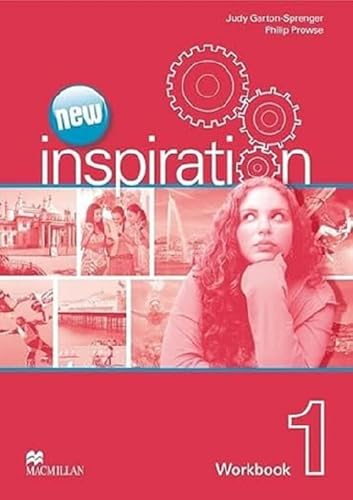 Stock image for New Inspiration Level 1. Workbook for sale by GreatBookPrices