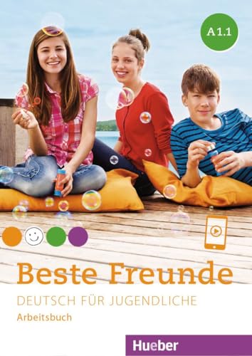 Beispielbild fr Beste Freunde A1.1. Arbeitsbuch zum Verkauf von Blackwell's