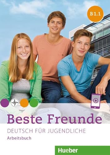 Beispielbild fr Beste Freunde B1.1. Arbeitsbuch zum Verkauf von Blackwell's