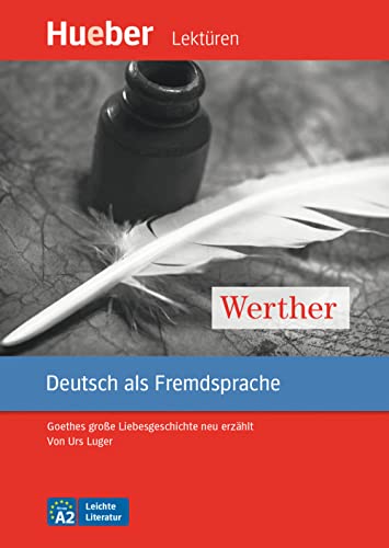 Stock image for Werther. Leseheft mit Audio online -Language: german for sale by GreatBookPrices