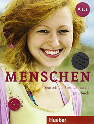 Stock image for MENSCHEN A1.1 KB+DVDR+XXL (ALUM+GUIA) for sale by Zilis Select Books