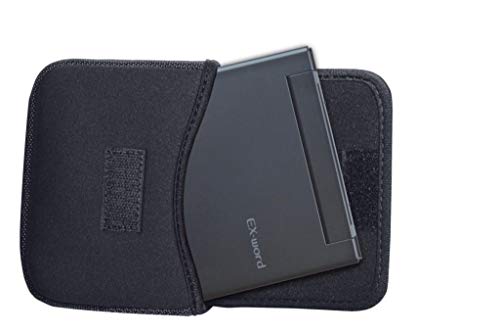 9783197295879: CASIO EX-word SMALL-CASE: passend fr EW-G560C und EW-G550C / elektronische Wrterbcher, Zubehr