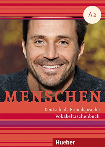 Beispielbild fr Menschen A2: Deutsch als Fremdsprache / Vokabeltaschenbuch zum Verkauf von medimops