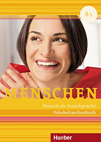 Beispielbild fr Menschen B1: Deutsch als Fremdsprache / Vokabeltaschenbuch zum Verkauf von medimops
