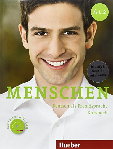 Stock image for MENSCHEN A1.2 KB+DVDR+XXL (ALUM+GUIA) for sale by Zilis Select Books