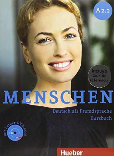 Stock image for MENSCHEN A2.2 KB+DVDR+XXL (ALUM+GUIA) for sale by Zilis Select Books
