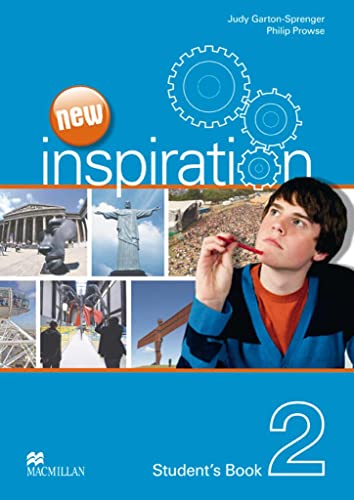 Imagen de archivo de New Inspiration Level 2. Student's Book a la venta por medimops