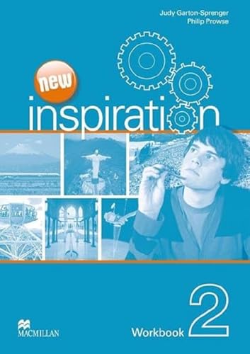 9783197629797: New Inspiration Level 2. Workbook