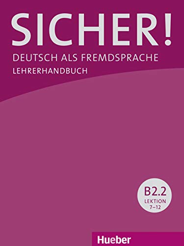 9783197712079: SICHER B2.2 LHB (prof.)