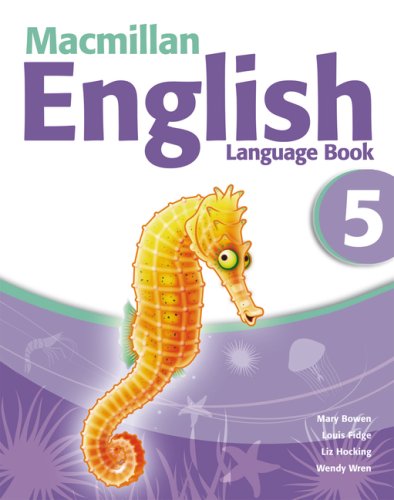 Macmillan English. Level 5. Language Book (9783197729749) by Wendy Wren