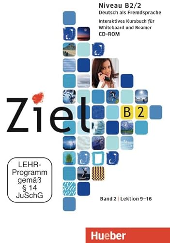 Stock image for ZIEL B2.2 INTERAKT.KB (DVD-ROM) for sale by Zilis Select Books