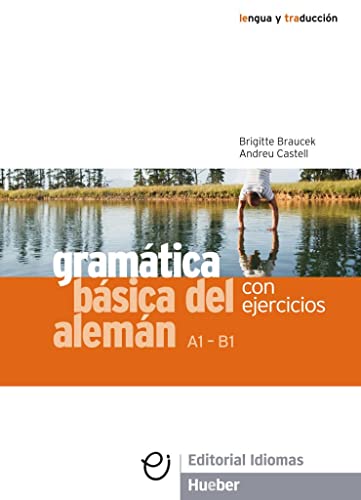 9783198117354: Gramtica bsica del alemn: Con ejercicios