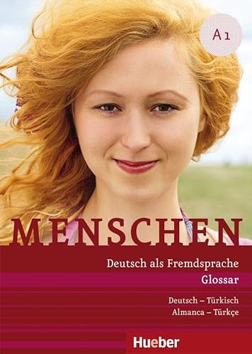 Stock image for Menschen A1. Glossar Deutsch-Trkisch -Language: german for sale by GreatBookPrices