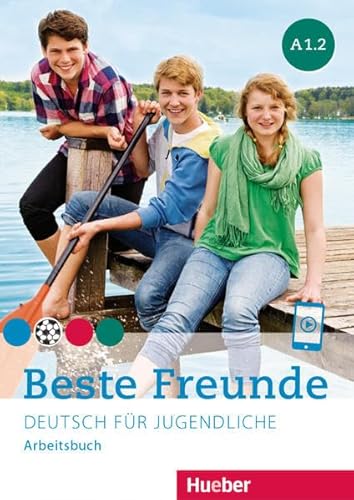 Beispielbild fr Beste Freunde A1.2. Arbeitsbuch zum Verkauf von Blackwell's