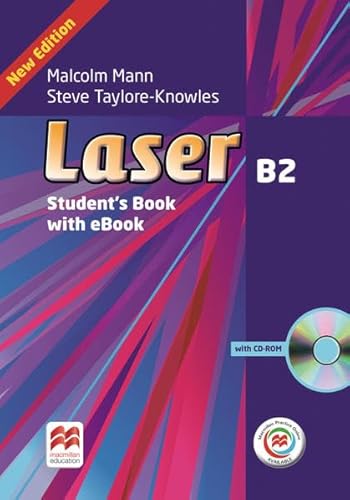 Imagen de archivo de Laser B2 (3rd edition): Student?s Book Package with ebook (Laser (3rd edition)) a la venta por medimops