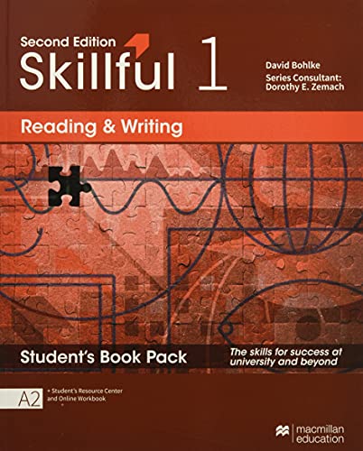 Beispielbild fr Skillful 2nd edition Level 1 ? Reading and Writing: The skills for success at university and beyond / Student?s Book with Student?s Resource Center and Online Workbook zum Verkauf von medimops