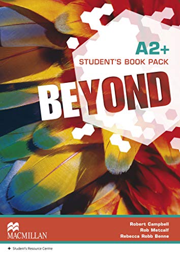 Beispielbild fr Beyond A2+. Students Book: Students Book + Students Resource Centre zum Verkauf von Reuseabook