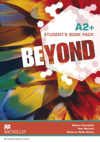 9783198429723: Beyond A2+. Student's Book: Student's Book + Student's Resource Centre