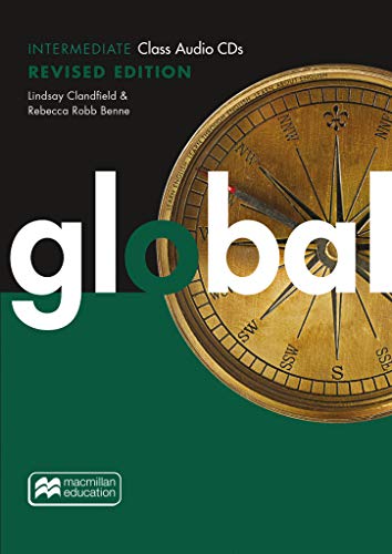 Beispielbild fr Global revised edition: Intermediate / Class Audio-CDs zum Verkauf von medimops