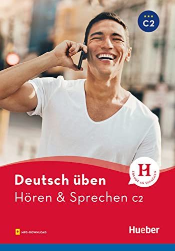 Beispielbild fr deutsch ben. Hren &amp; Sprechen C2. Buch mit Audios online zum Verkauf von Blackwell's