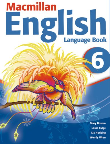 Macmillan English. Level 6. Language Book (9783198529744) by Wendy Wren