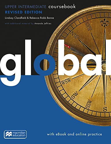 Immagine dell'editore per Global revised edition - Upper-intermediate: Student's Book with ebook and MPO Code venduto da Majestic Books