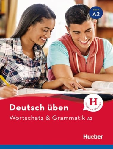 Beispielbild fr Wortschatz & Grammatik A2: Buch (Deutsch ben - Wortschatz & Grammatik) zum Verkauf von medimops