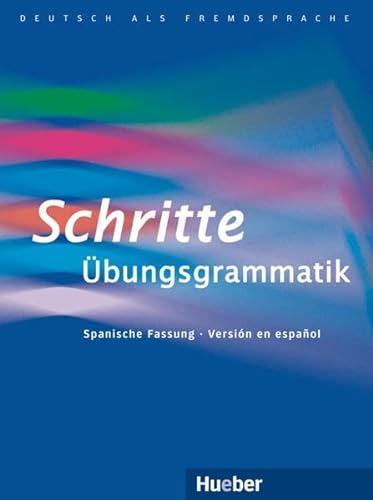 Stock image for SCHRITTE INTERNATIONAL BUNGSGRAMM.ESP. for sale by Zilis Select Books