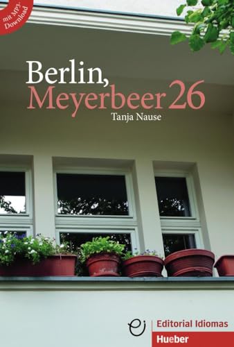 Beispielbild fr Berlin, Meyerbeer 26. Buch mit MP3-Download -Language: german zum Verkauf von GreatBookPrices