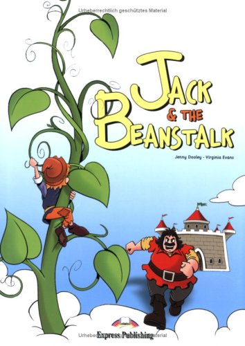 Jack and the Beanstalk. Story Book (9783198829011) by Dooley, Jenny