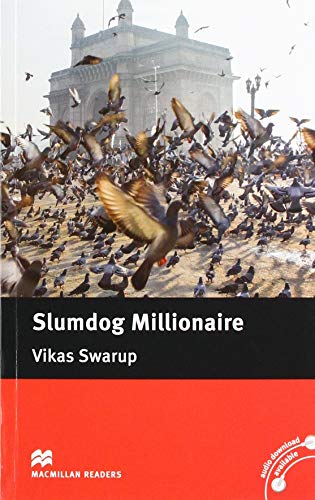 Stock image for Slumdog Millionaire - New: Lektre (Macmillan Readers) for sale by medimops