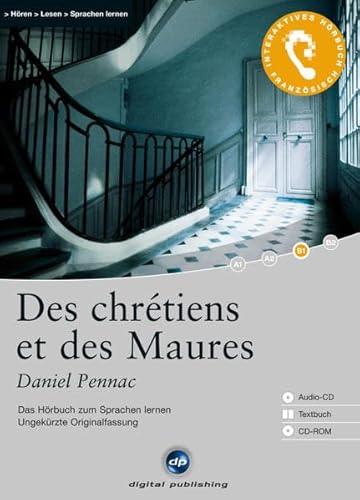 9783198924600: Des chrtiens et des Maures: Das Hrbuch zum Sprachen lernen. Niveau B1