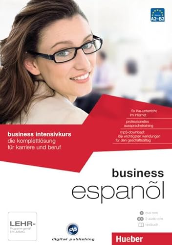 9783198931370: business intensivkurs espaol: die komplettlsung fr karriere und beruf / Paket