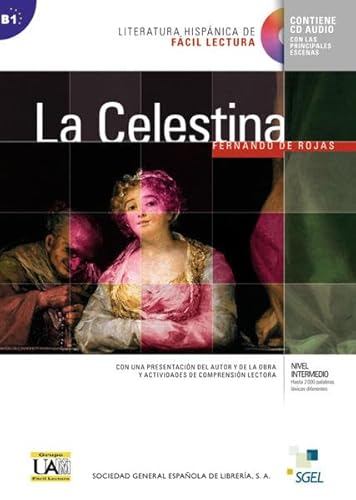 Imagen de archivo de LA CELESTINA, M. AUDIO-CD ROJAS, FERNANDO DE a la venta por Iridium_Books