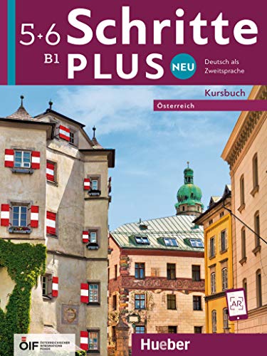 9783199010807: Schritte plus Neu 5+6 - sterreich / Kursbuch: Deutsch als Zweitsprache
