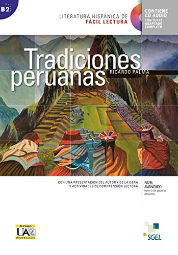 9783199545019: Niveau B2: Tradiciones peruanas: Lektre mit Audio-CD
