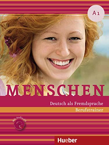 Beispielbild fr Menschen A1: Deutsch als Fremdsprache / Berufstrainer mit Audio-CD zum Verkauf von medimops